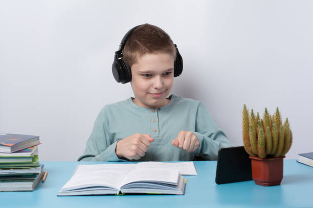 Study techniques for auditory learners